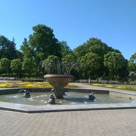 Terbatas Street Riga