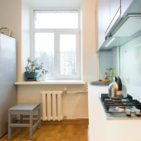 Terbatas Street Appartement *
