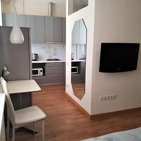 Appartement Terbatas Street Riga