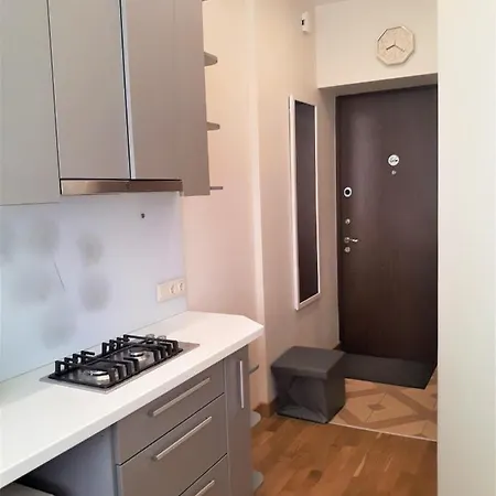 Appartement Terbatas Street *