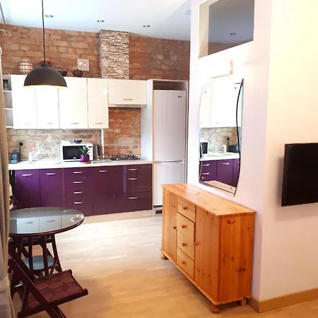 Terbatas Street Appartement Riga